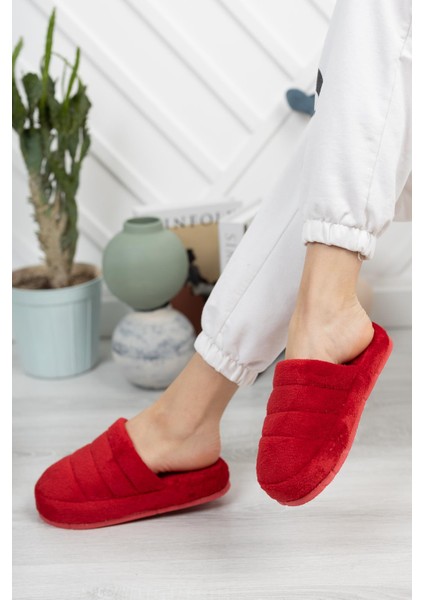 Smt-03 Kapalı Kadın Ev Terliği Kışlık Terlik fiyatları