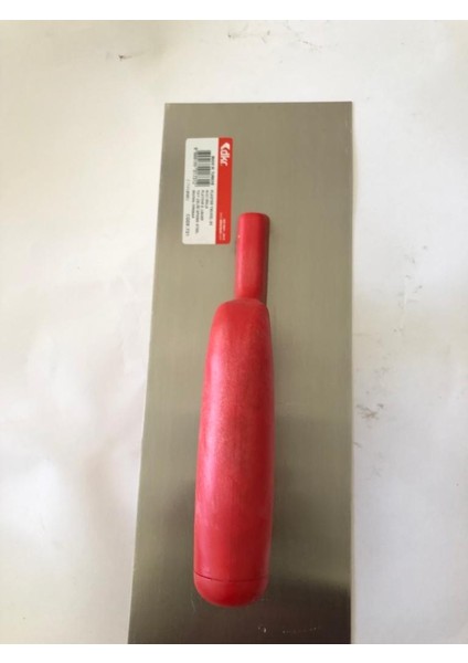 Alcı Malası 35 Cm Plastik Saplı