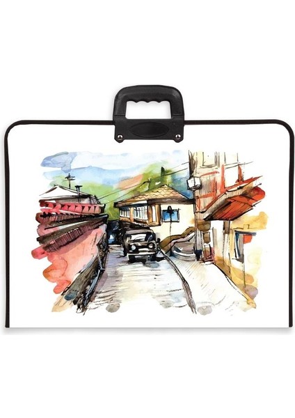 Proje ve Resim Çantası 35 x 50 cm