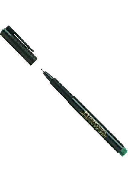 Faber Castell Finepen 1511 Yeşil