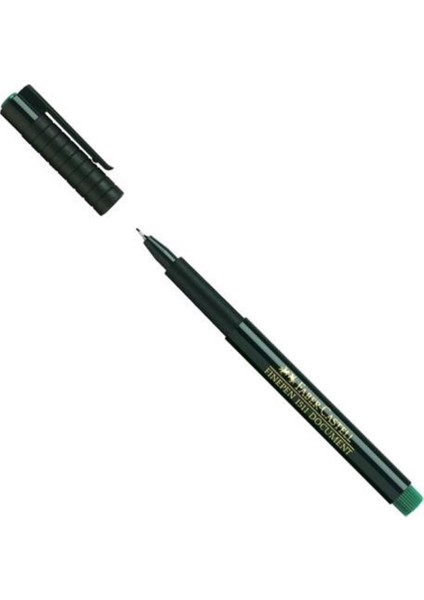 Faber Castell Finepen 1511 Yeşil fiyatları