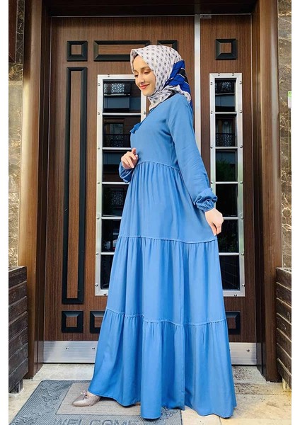 Tesettür Elbise fiyatları