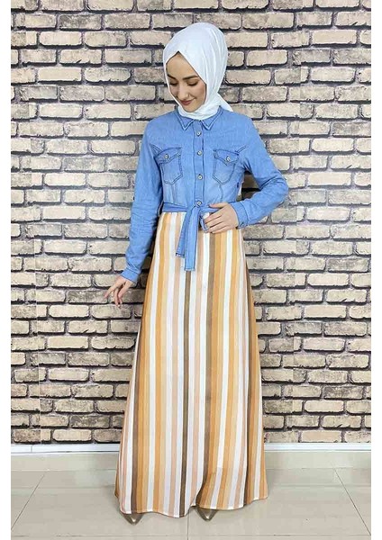 Tesettür Elbise