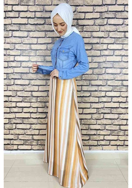 Tesettür Elbise fiyatları