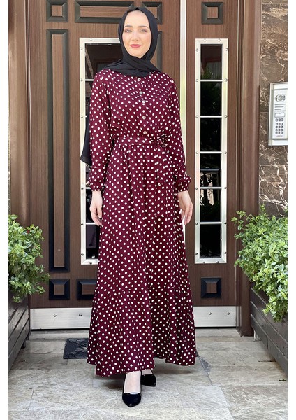 Tesettür Elbise indirimleri