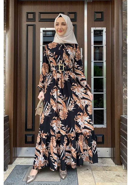 Tesettür Elbise