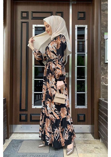 Tesettür Elbise fiyatları