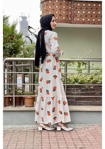 Tesettür Elbise indirimleri