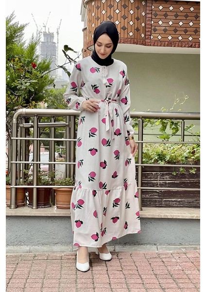 Tesettür Elbise fiyatları