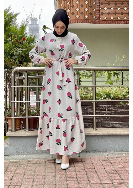 Tesettür Elbise indirimleri