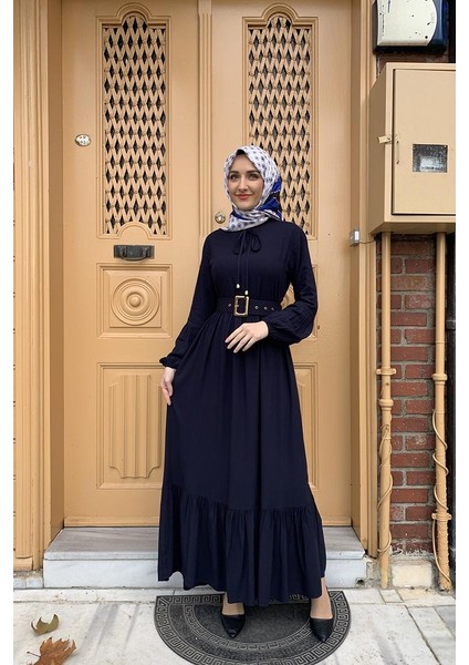 Tesettür Elbise