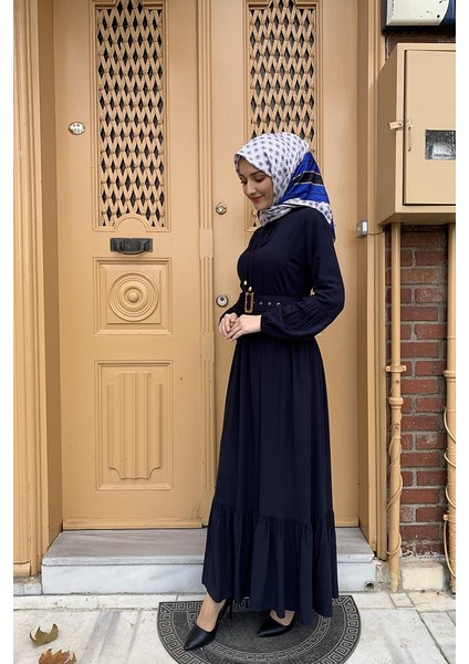 Tesettür Elbise modelleri