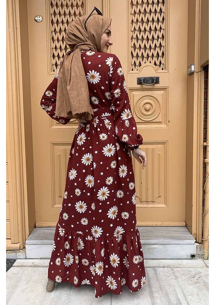 Tesettür Elbise indirimleri