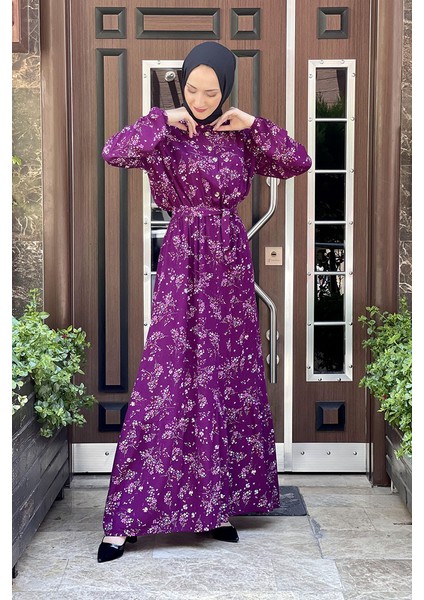 Tesettür Elbise