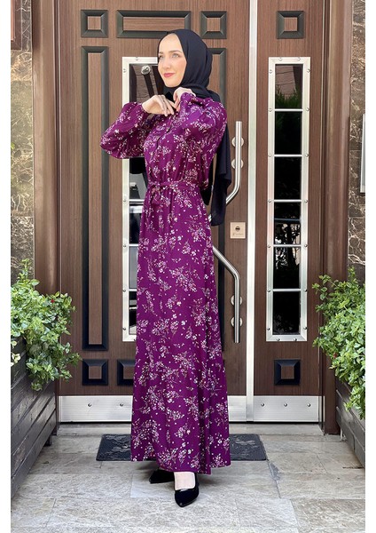 Tesettür Elbise modelleri