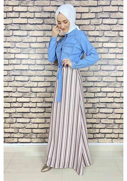 Tesettür Elbise fiyatları