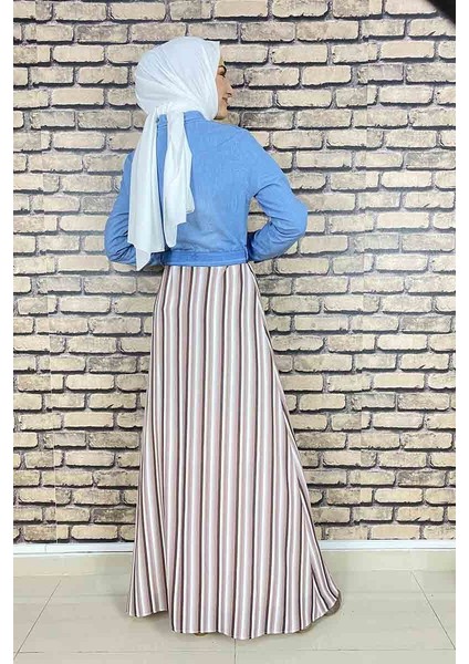 Tesettür Elbise indirimleri