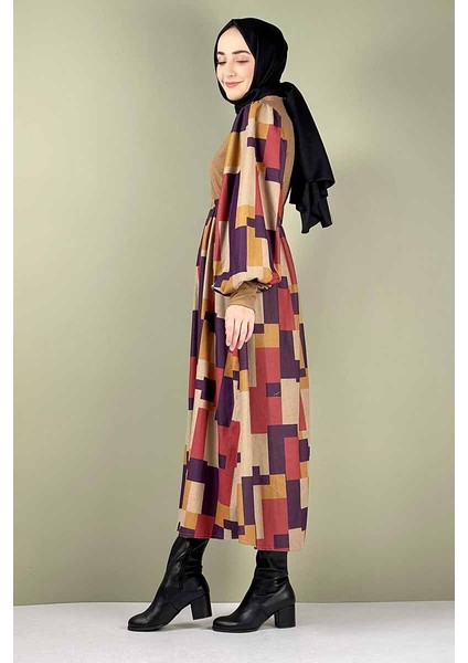 Tesettür Elbise indirimleri