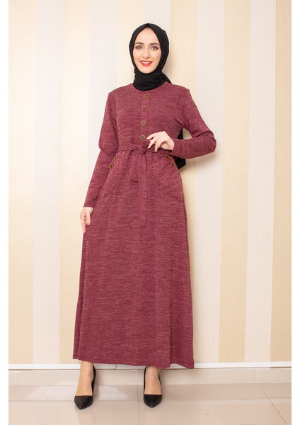 Tesettür Elbise