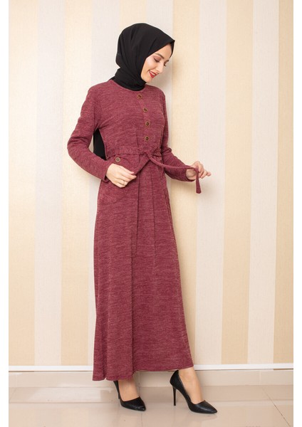 Tesettür Elbise modelleri