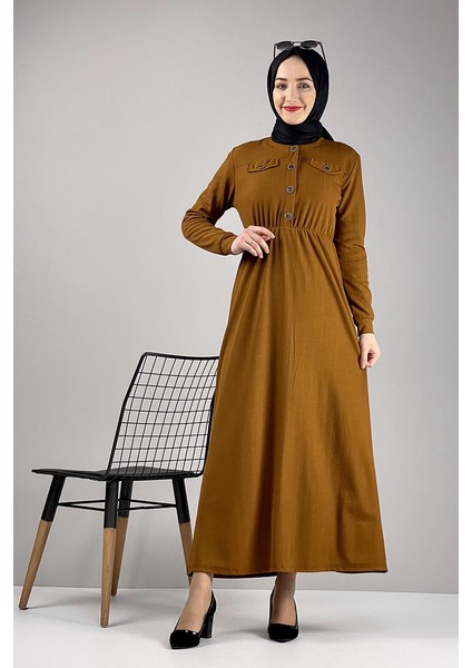 Tesettür Elbise