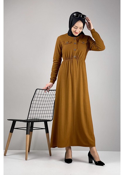 Tesettür Elbise modelleri