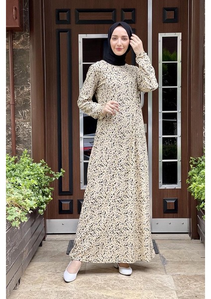 Tesettür Elbise modelleri