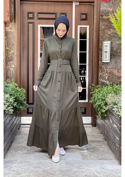 Tesettür Elbise indirimleri