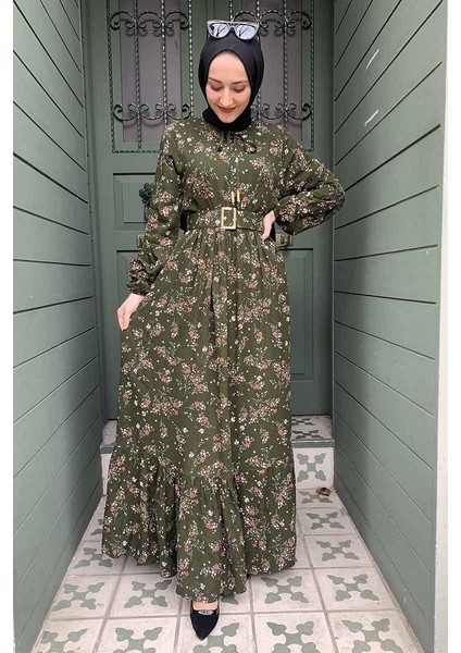 Tesettür Elbise