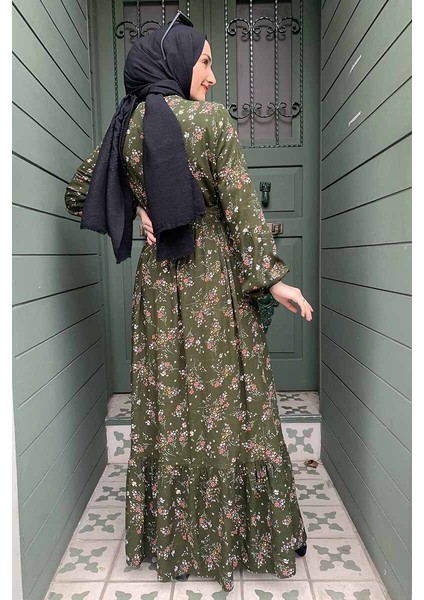 Tesettür Elbise indirimleri