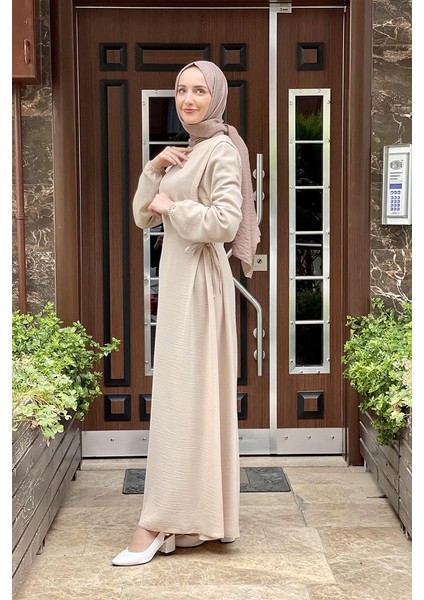 Tesettür Elbise modelleri