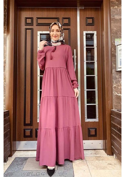 Tesettür Elbise fiyatları