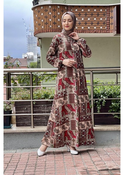 Tesettür Elbise indirimleri