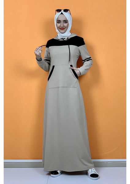 Tesettür Elbise
