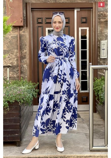 Tesettür Elbise