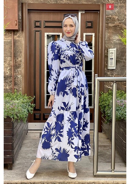 Tesettür Elbise modelleri