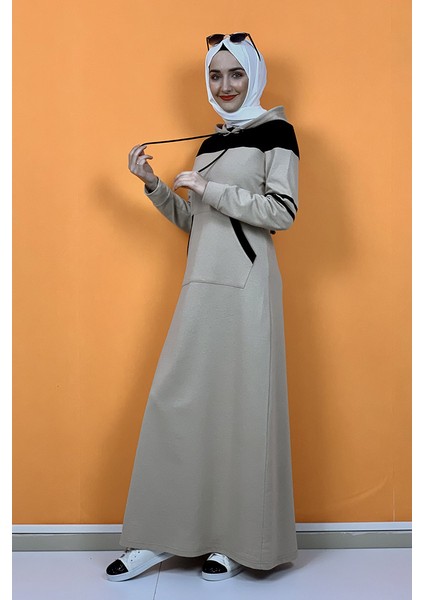 Tesettür Elbise modelleri