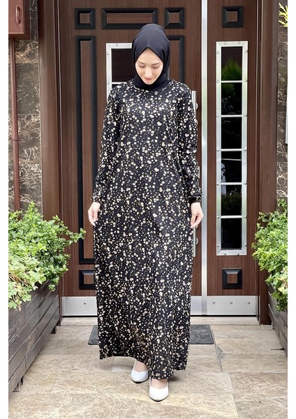 Tesettür Elbise modelleri