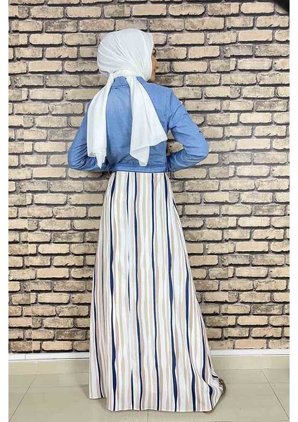 Tesettür Elbise indirimleri