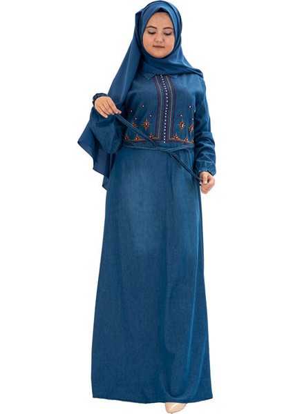 Tesettür Elbise