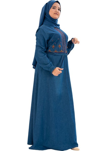 Tesettür Elbise modelleri