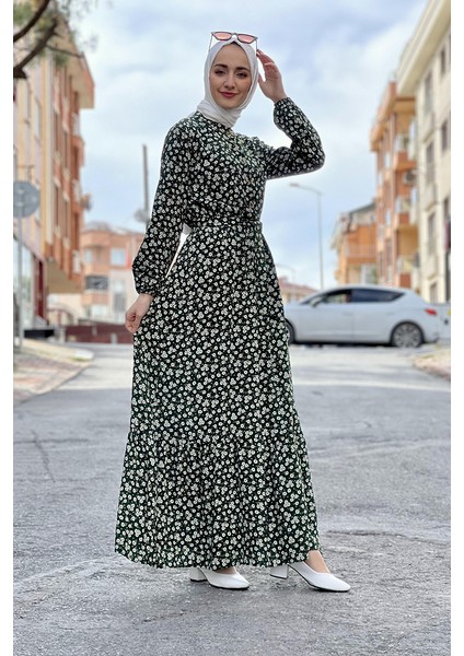 Tesettür Elbise