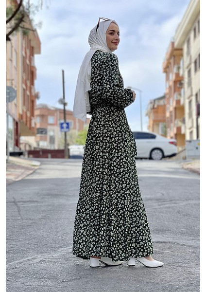 Tesettür Elbise indirimleri