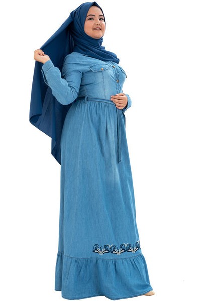 Tesettür Elbise
