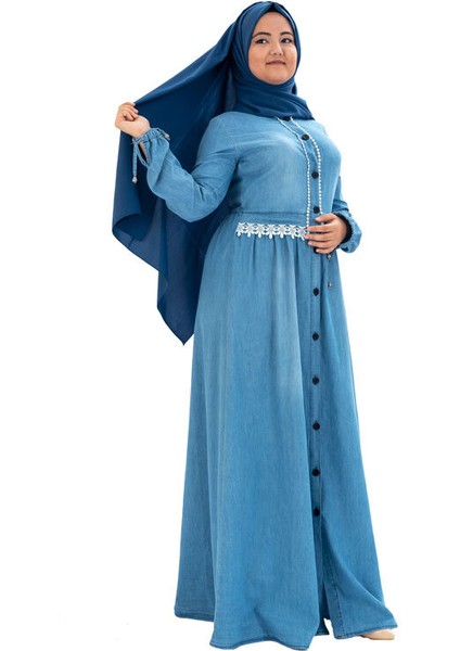 Tesettür Elbise
