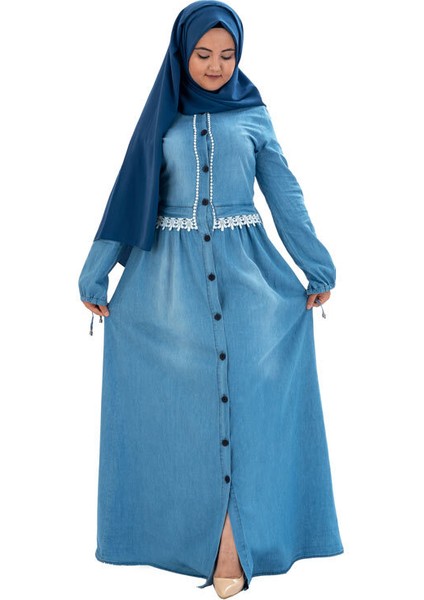 Tesettür Elbise modelleri