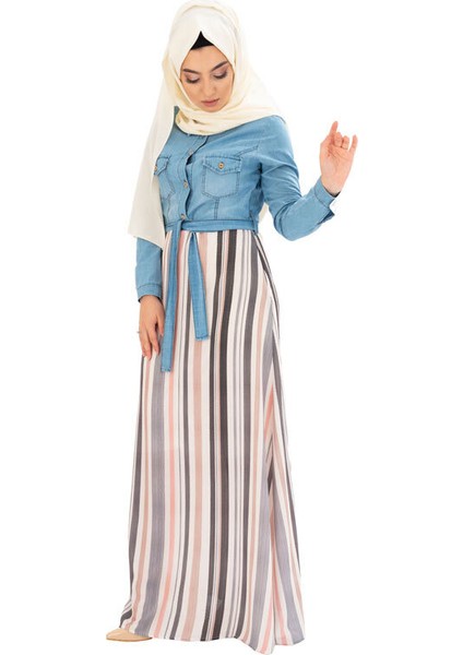 Tesettür Elbise
