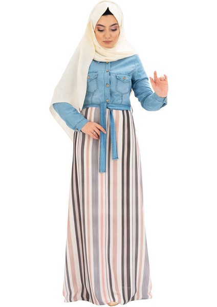 Tesettür Elbise fiyatları