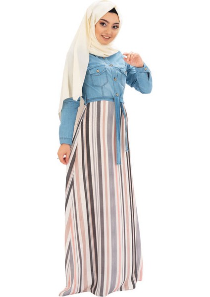 Tesettür Elbise modelleri