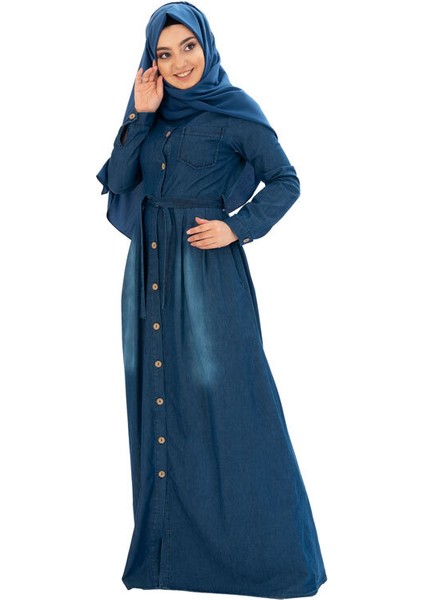 Tesettür Elbise modelleri